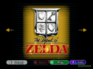 Legend of Zelda: Collector's Edition, The